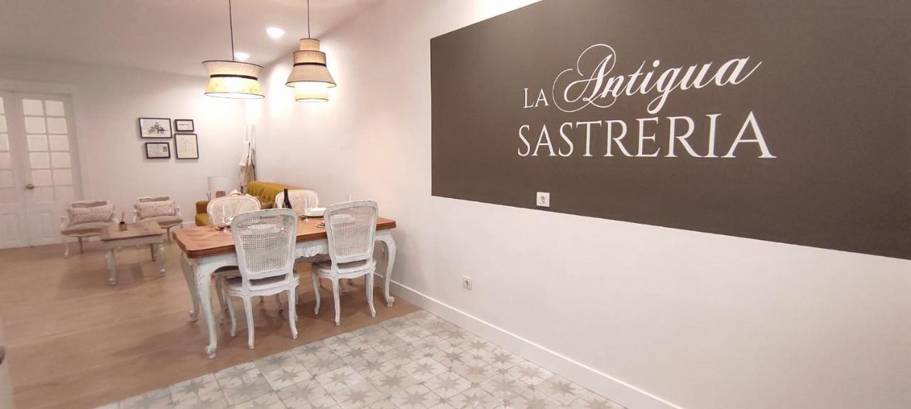 La Antigua Sastreria Apartamento Bilbao